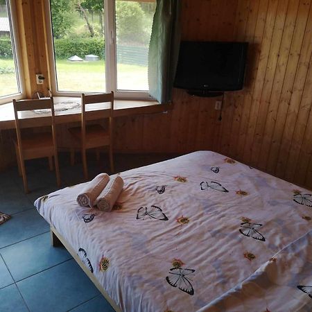 Griezto 5 Otel Zarasai Oda fotoğraf