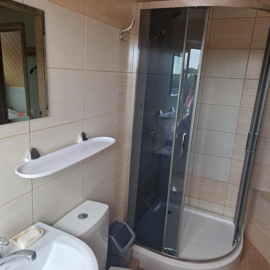 Griezto 5 Otel Zarasai Oda fotoğraf