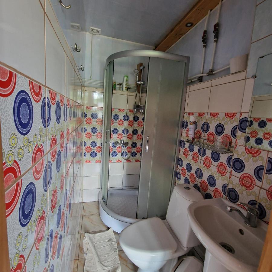 Griezto 5 Otel Zarasai Oda fotoğraf