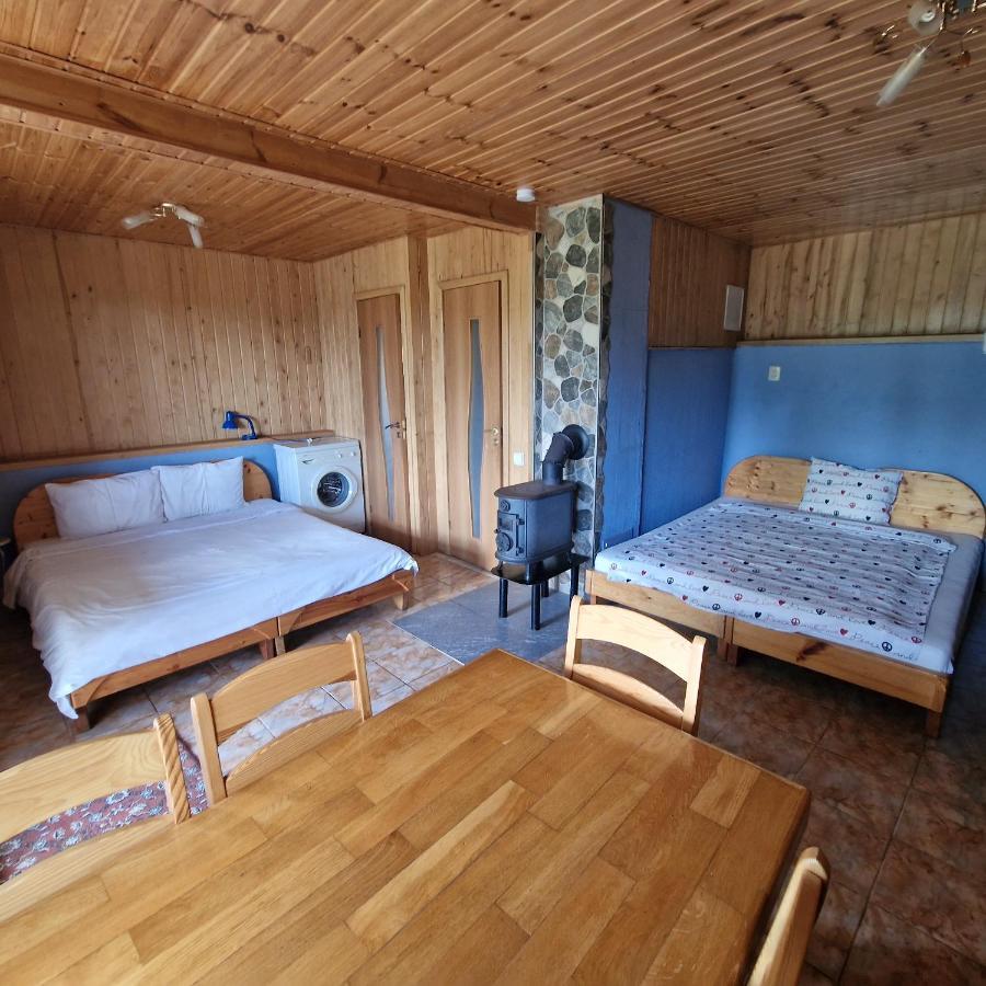 Griezto 5 Otel Zarasai Oda fotoğraf