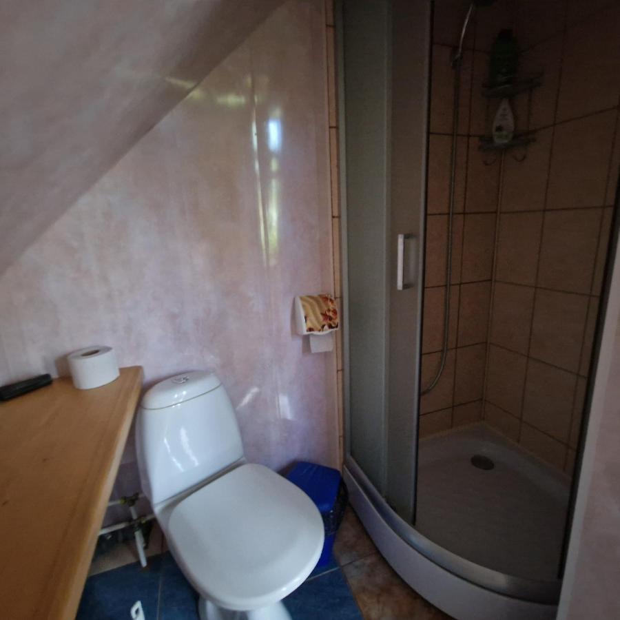 Griezto 5 Otel Zarasai Oda fotoğraf