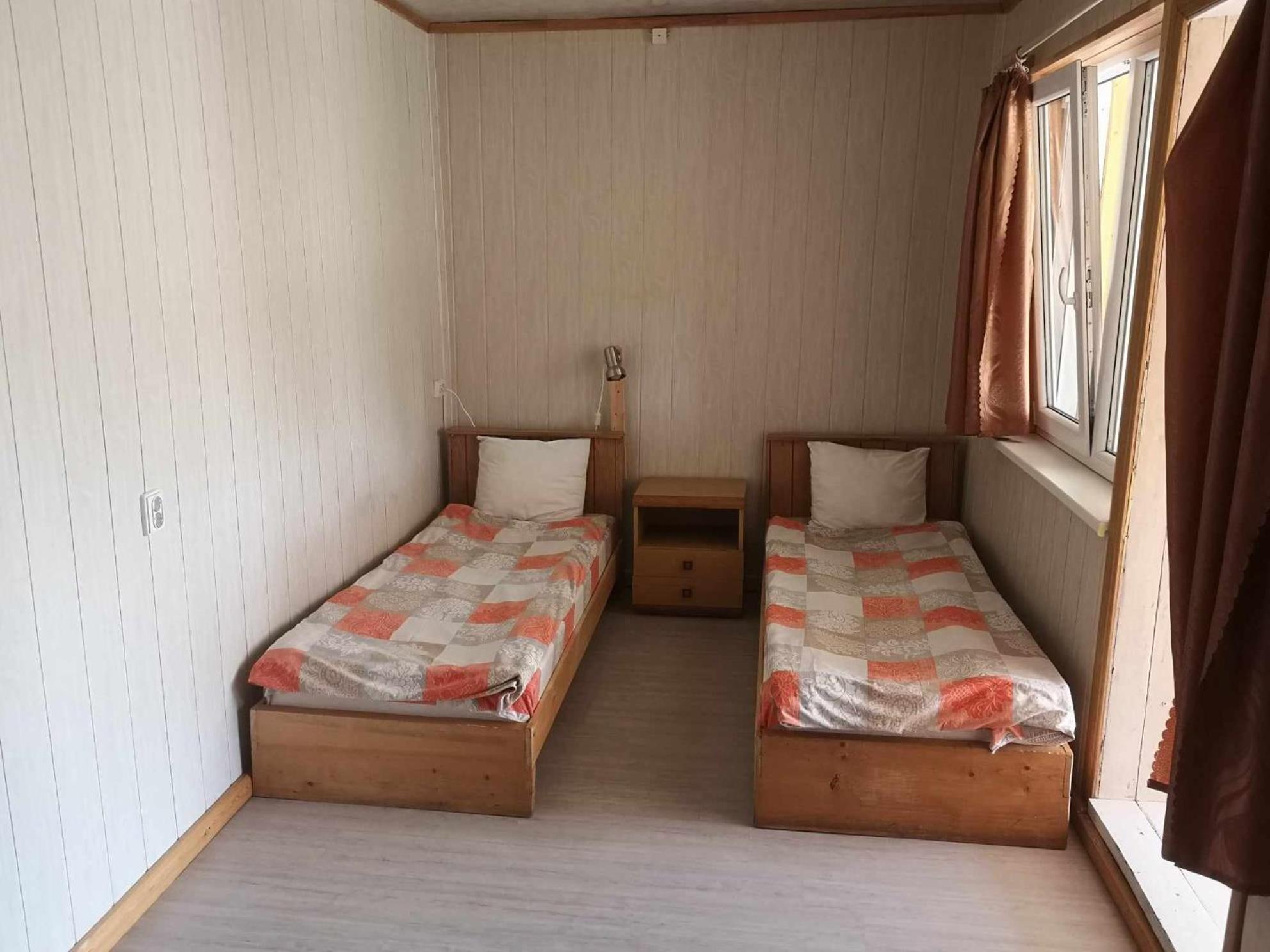 Griezto 5 Otel Zarasai Dış mekan fotoğraf