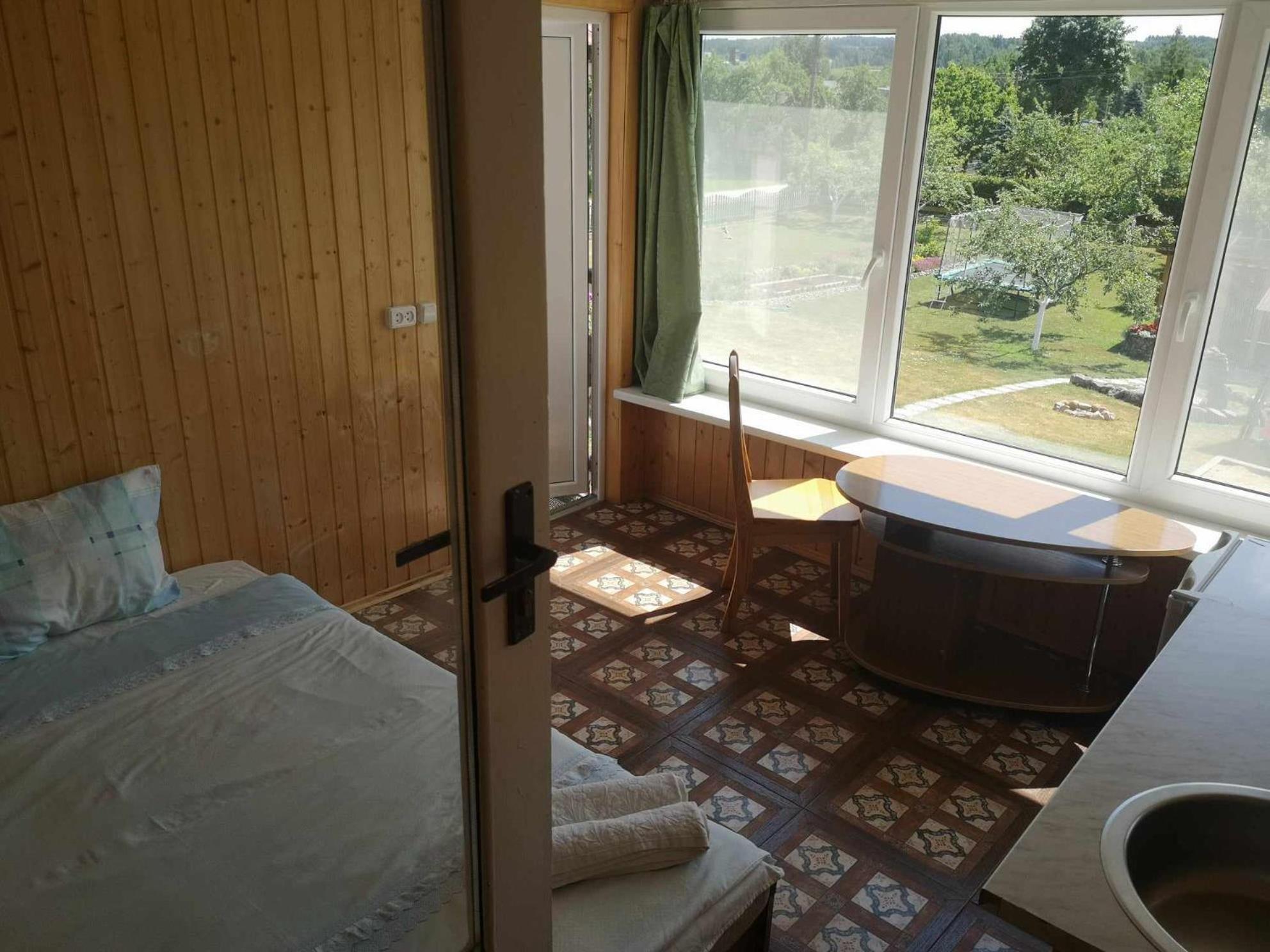 Griezto 5 Otel Zarasai Dış mekan fotoğraf