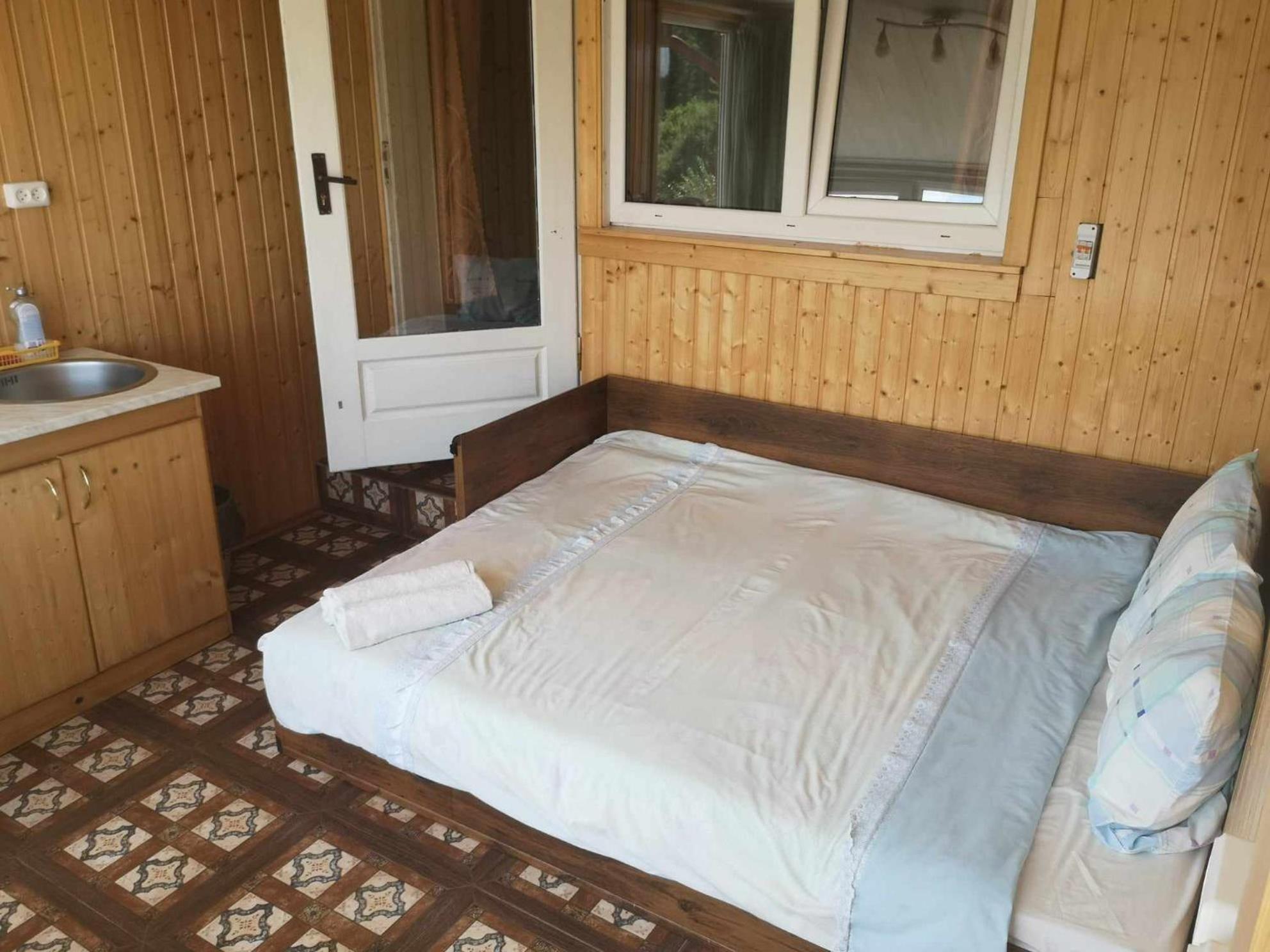 Griezto 5 Otel Zarasai Dış mekan fotoğraf