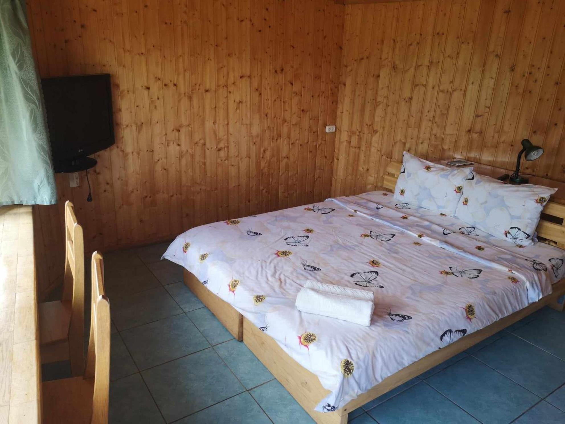Griezto 5 Otel Zarasai Oda fotoğraf